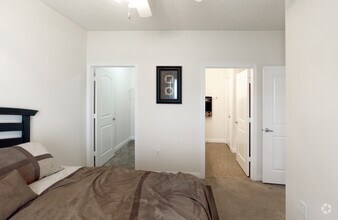 2BR, 2BA - 1382 SF - Copper Chase at Stones Crossing
