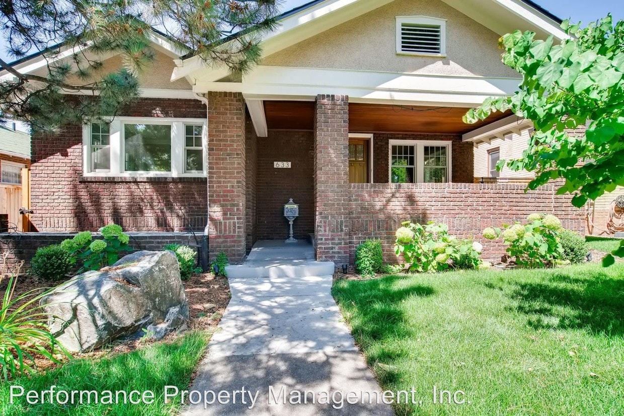 Primary Photo - 3 br, 2 bath House - 633 Josephine St