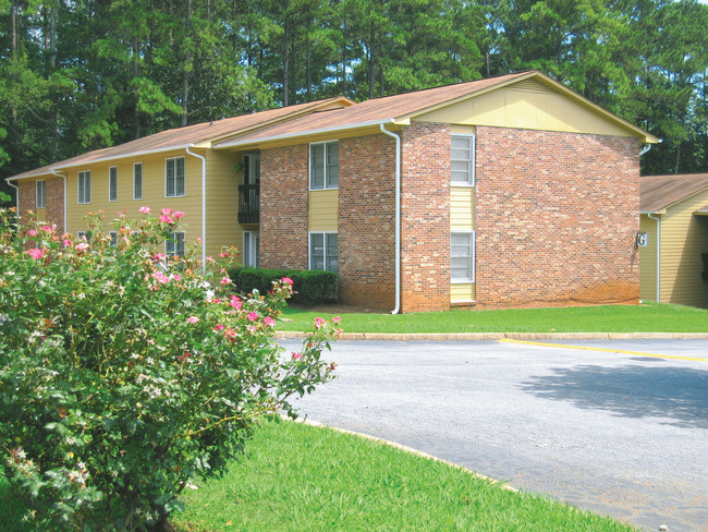 Foto del edificio - Keoway Village Apartments