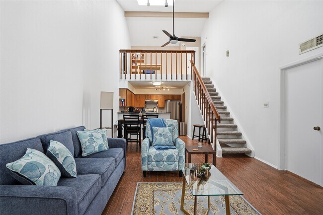 Foto del edificio - 2611 Grants Lake Blvd