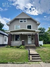 Building Photo - 815 E Gum St
