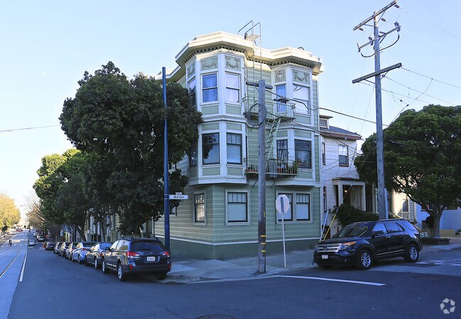 Building Photo - 545 Duboce Ave
