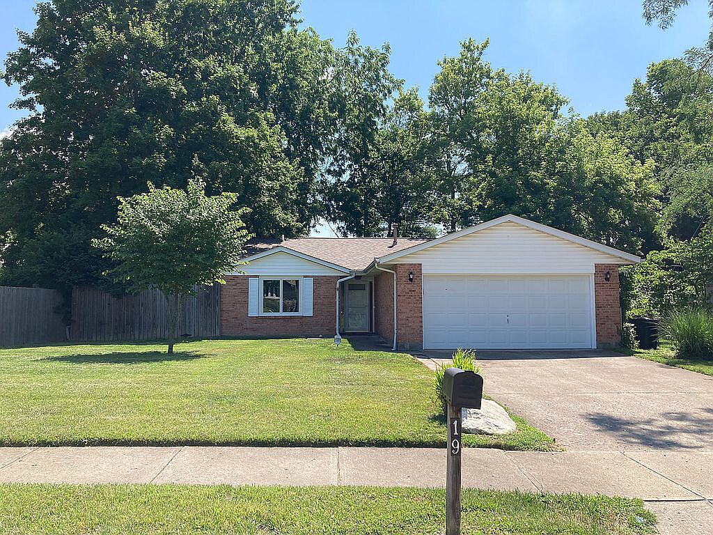 30 Meadow Cir, Oxford, OH 45056 House Rental in Oxford, OH