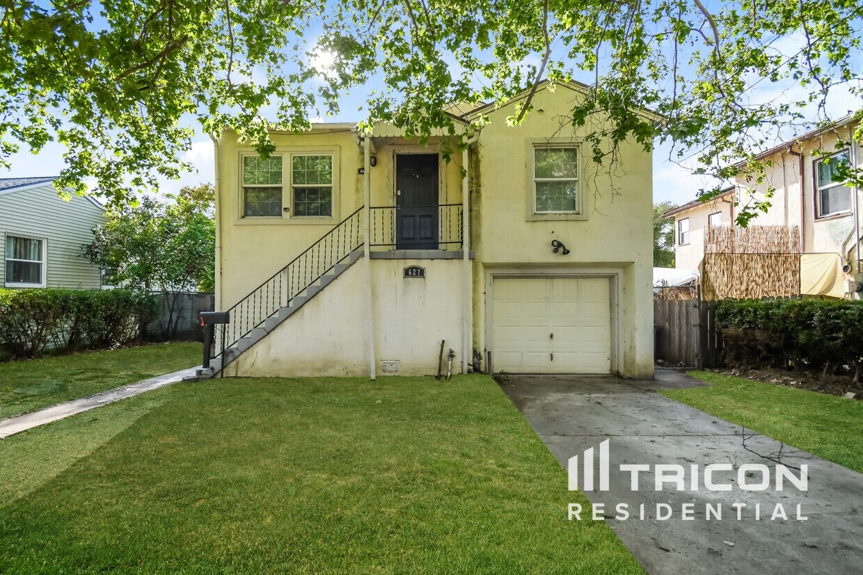 627 Pierce Street Vallejo CA House Rental in Vallejo, CA