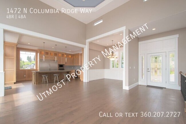 Foto del edificio - Stunning custom 4BD contemporary home in W...