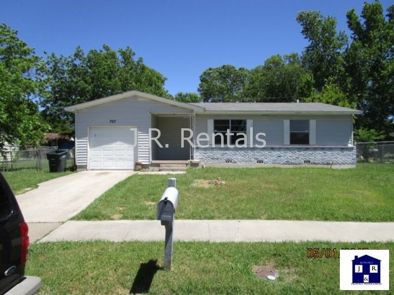 707 N 5th St, Copperas Cove, TX 76522 House Rental in Copperas Cove