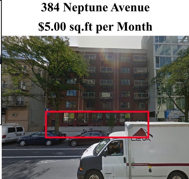 Building Photo - Neptune Tower