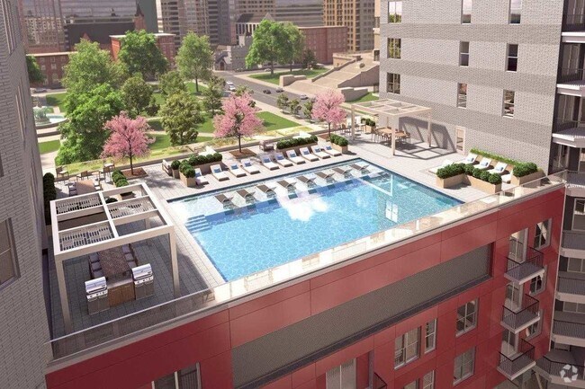 Luxury Apartments For Rent In Indianapolis
