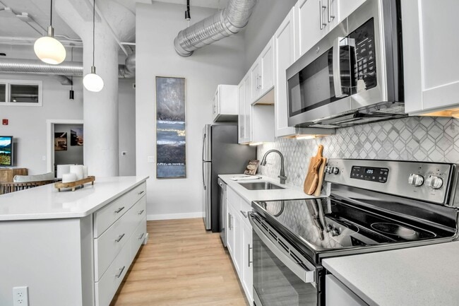 2 habitaciones - Trico Building Apartments