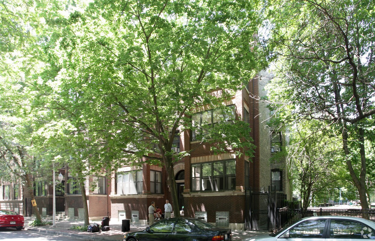 Foto del edificio - 5332-5334 S Woodlawn Ave
