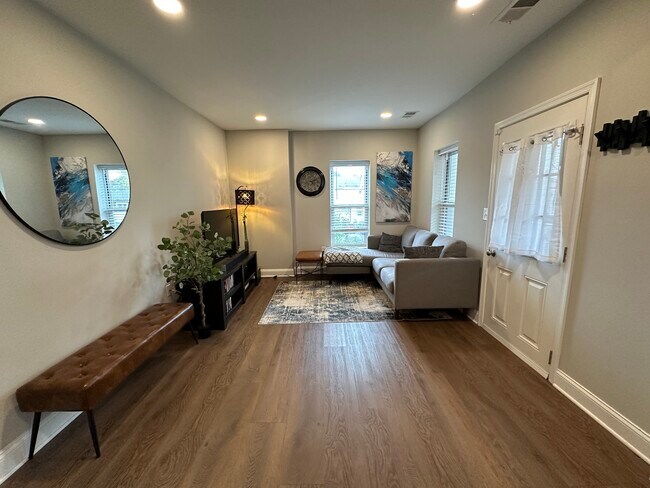 Living Room - 115 Susquehanna Ave