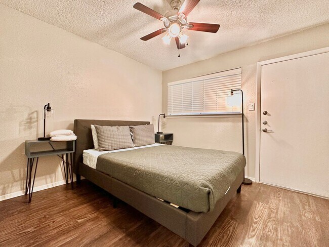 Foto del edificio - Premium University Quarters 1x1