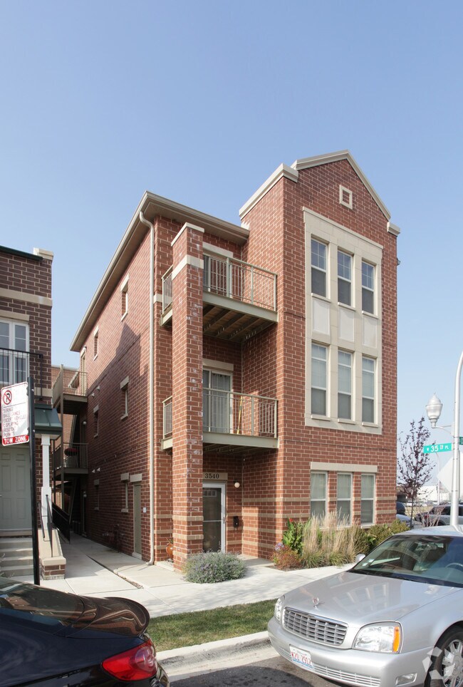 Park Boulevard Condominiums Apartments Chicago, IL