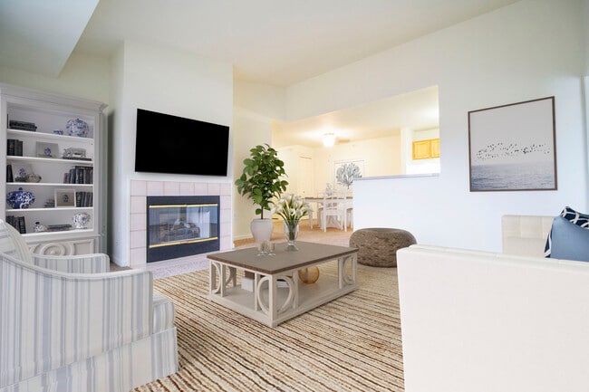 Living Space - Lake Village of Fairlane