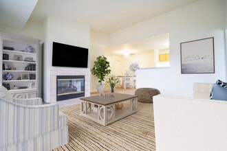 Living Space - Lake Village of Fairlane