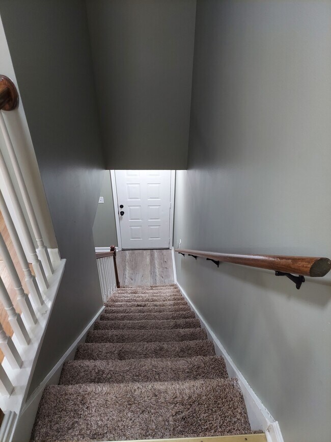 Stairway - 106 Bell St