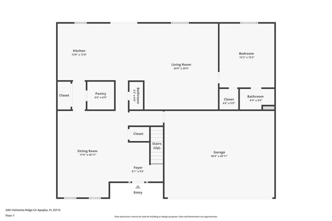 Building Photo - 2461 Palmetto Ridge Cir