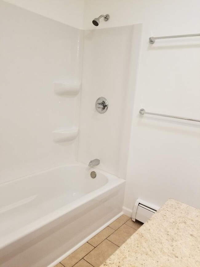 Tub/shower combo - 110 N Maple St