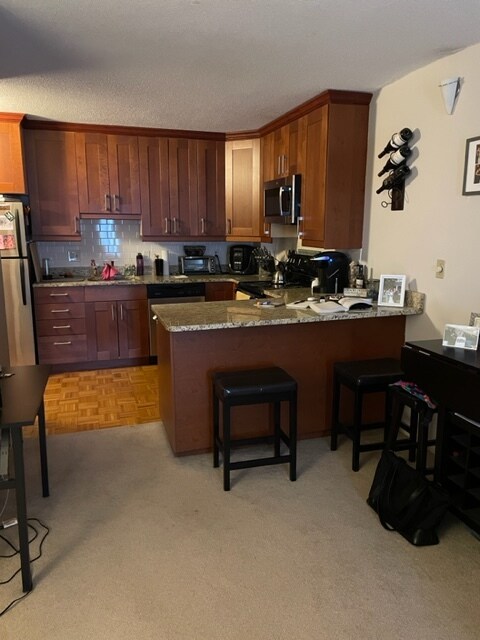 Kitchen - 164 Galen St