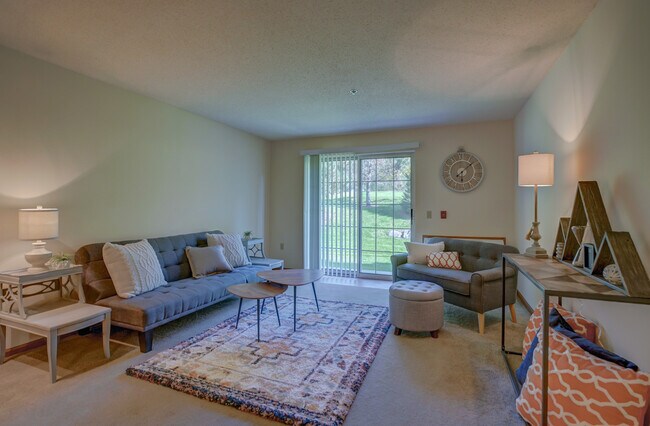 Área de estar - Seminole Creek