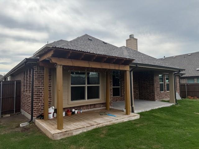 Foto del edificio - 1009 Tree Shadow Ln