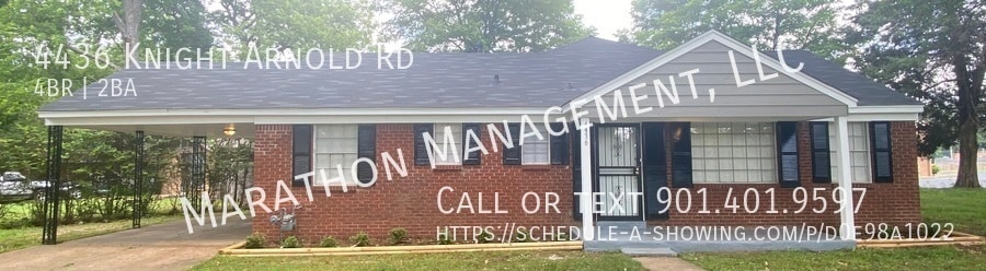 Primary Photo - 4436 Knight Arnold Rd