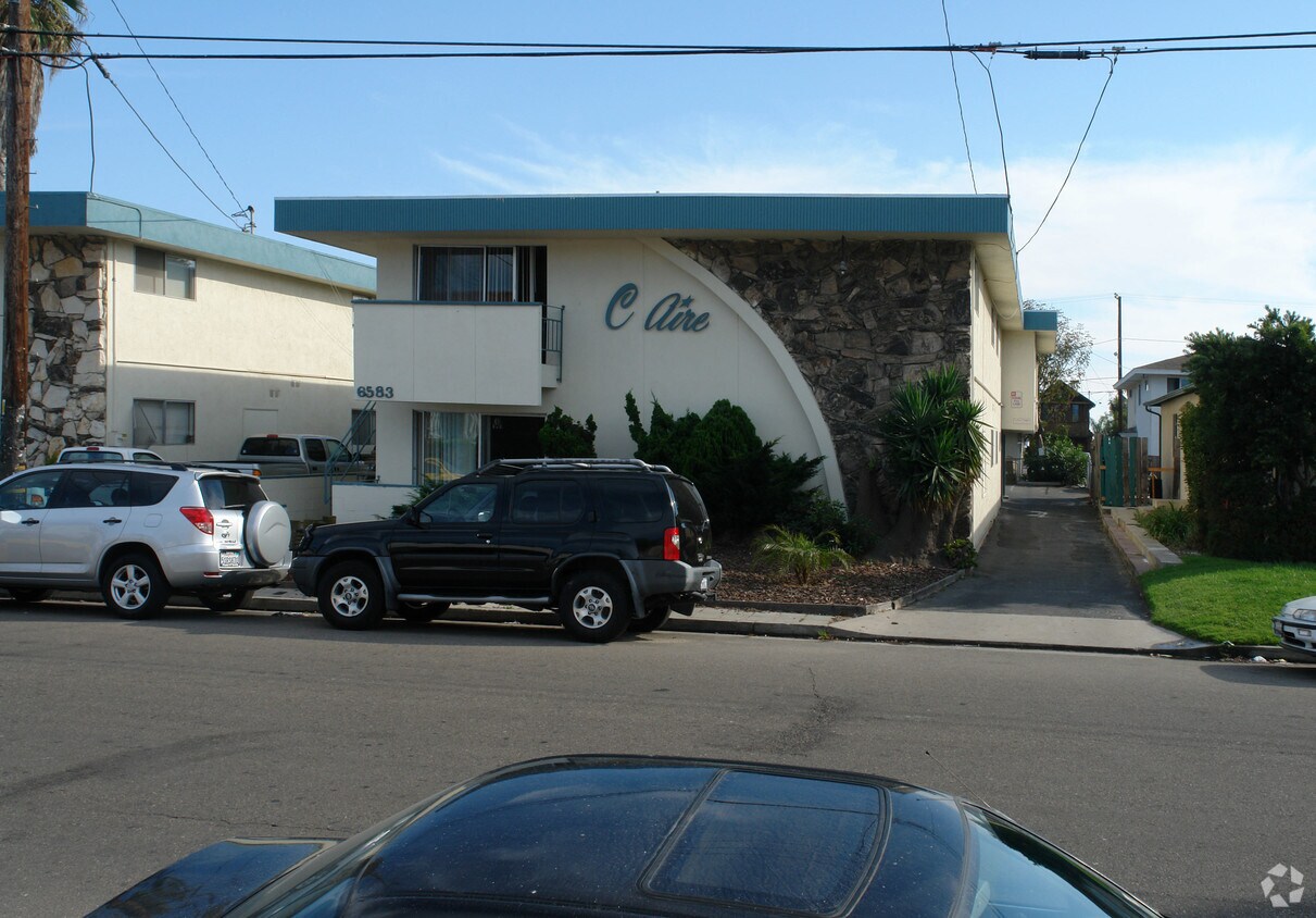 Foto del edificio - C Aire