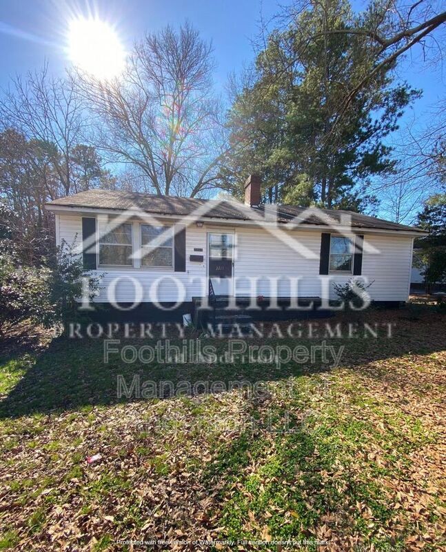 2223 Bellview Rd, Anderson, SC 29621 House Rental in Anderson, SC