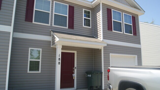 Foto del edificio - 188 Wall St