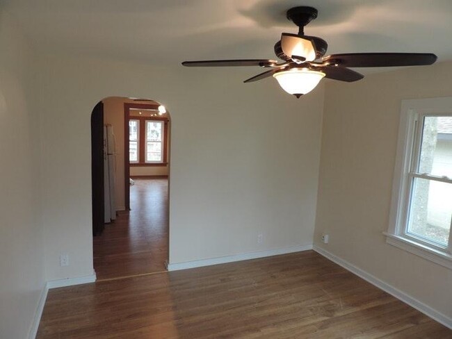 Living room - 2605 182nd Pl