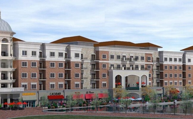 The Byron at Trophy Club Apartments Trophy Club, TX