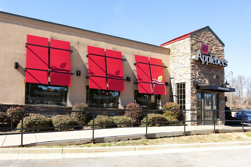 Picture of Outer Center Point Birmingham