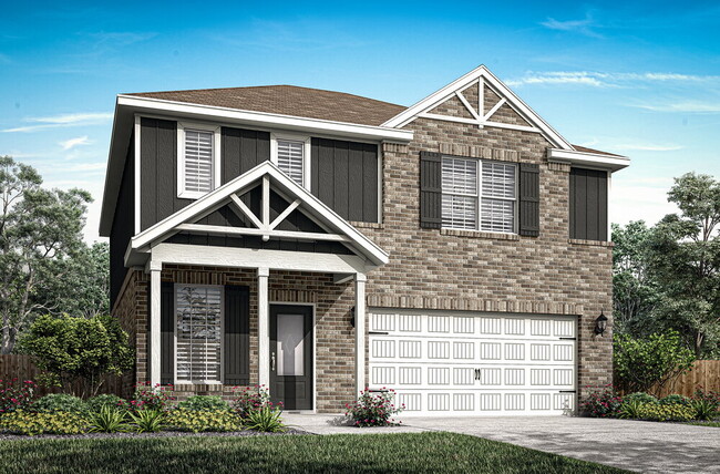 Building Photo - 7615 Tipton Meadow Way