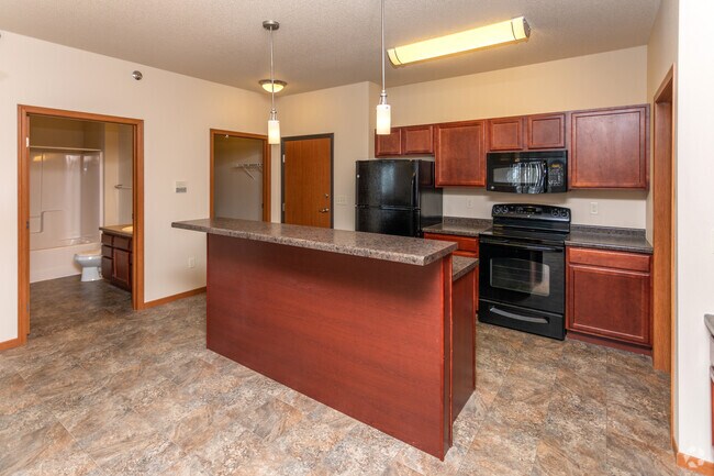 2HAB, 2BA - 1,130 ft² - Prescott Place