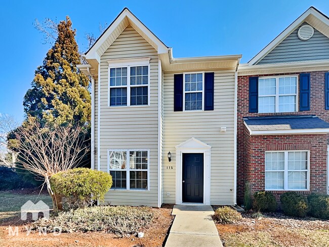 Foto del edificio - 115 Heritage Creek Way