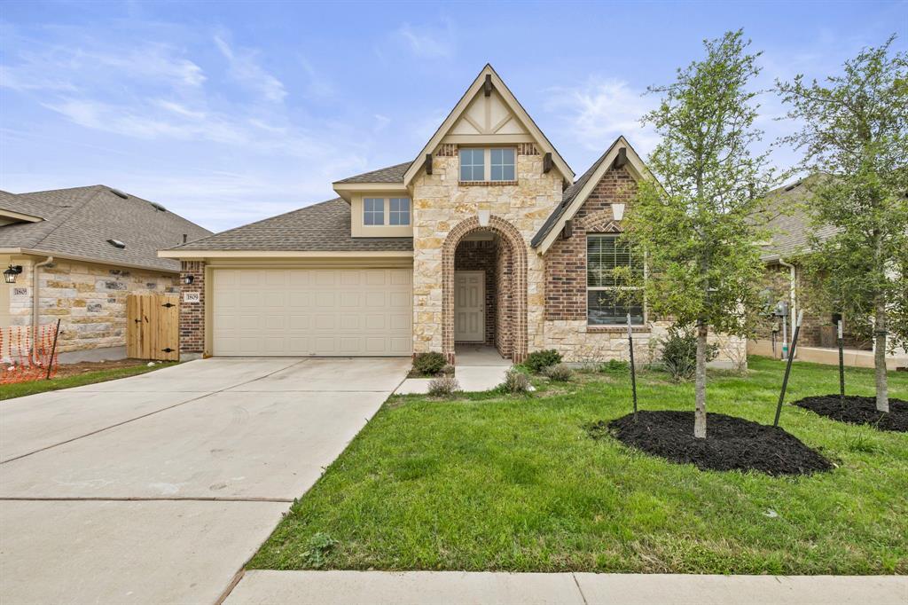 1809 Chickasaw Run, Leander, TX 78641 House Rental in Leander, TX