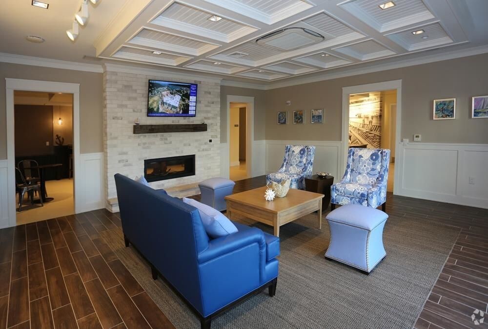 The Shipyard at Port Jeff Harbor Apartments in Port Jefferson, NY