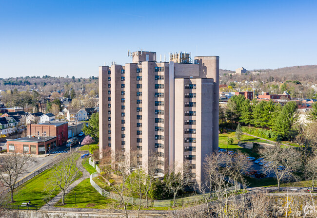 Foto del edificio - Torrington Towers