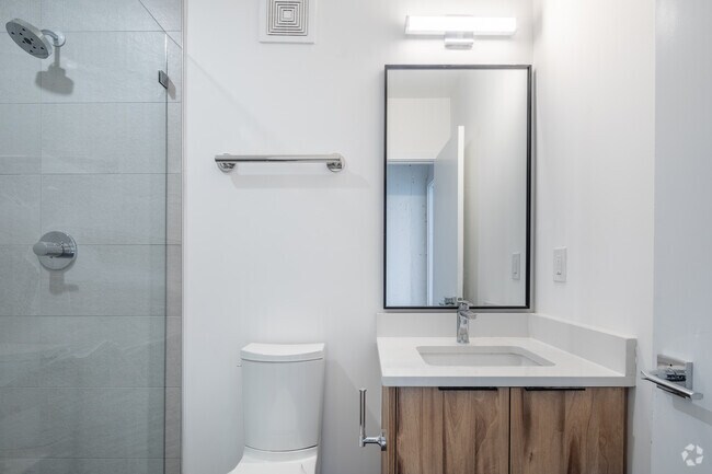 1HAB, 1BA - 635 ft² - The Duncan