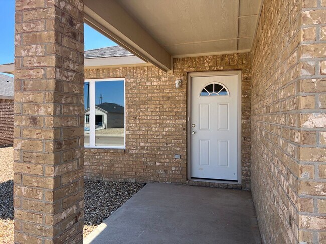 Foto del edificio - NEW 3 Bedroom Available In North West Lubbock