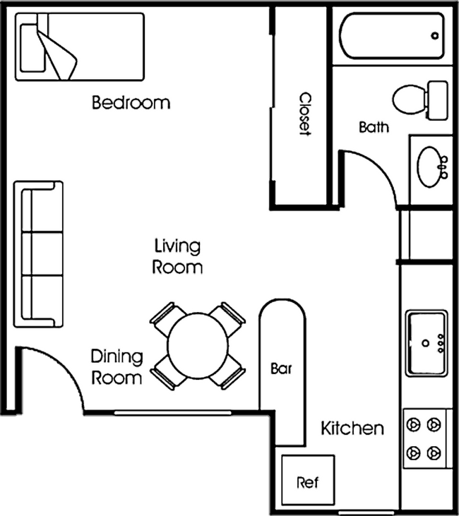 Interior Photo - Villa Del Sol