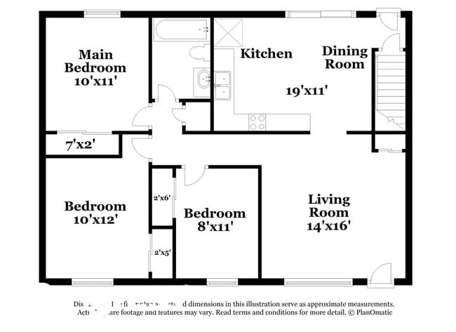 Building Photo - 2887 Addison Dr