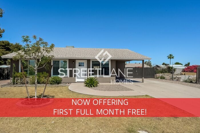 Primary Photo - NOW OFFERING FIRST FULL MONTHS RENT FREE!