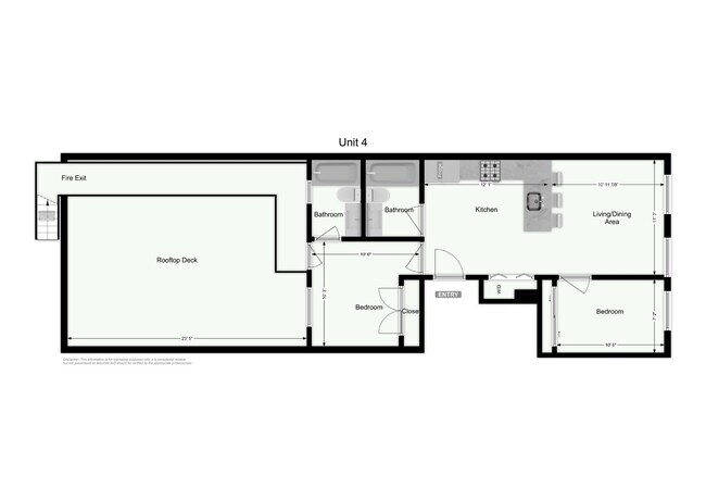 Foto del edificio - 828 Garden St