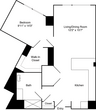 1 Bedroom O