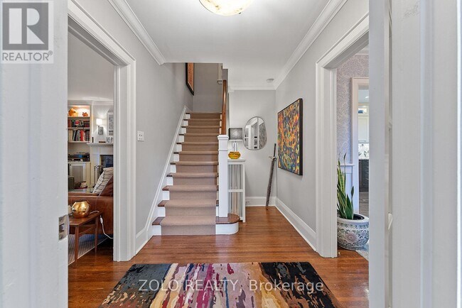 Photo du bâtiment - 129 Clifton Rd