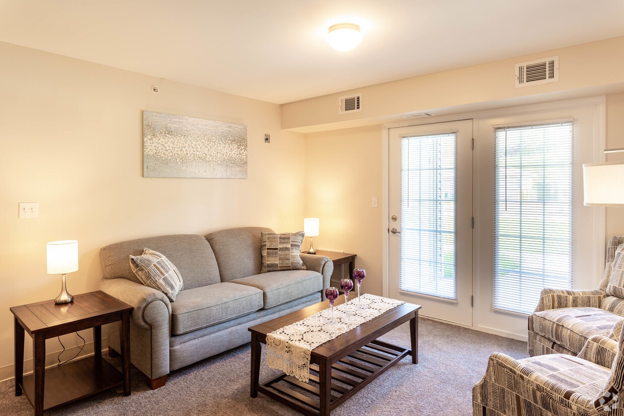 Connect55+ Warsaw Senior Living 55+ Apartments in Warsaw, NY