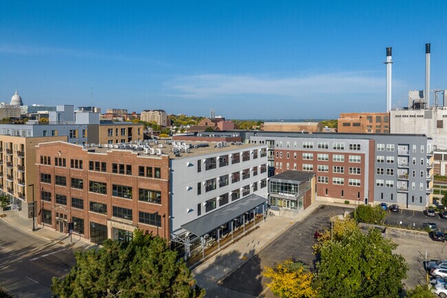 Foto del edificio - L. L. Olds Warehouse