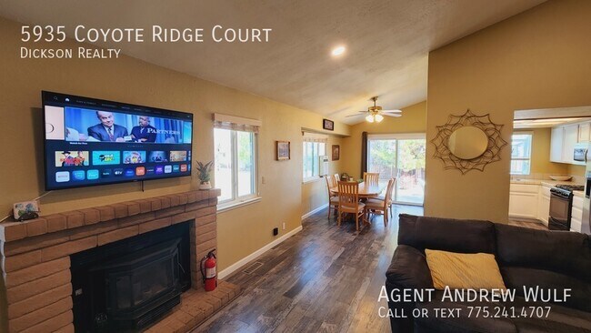 Building Photo - Single Story NW Reno Home with Huge Backyard