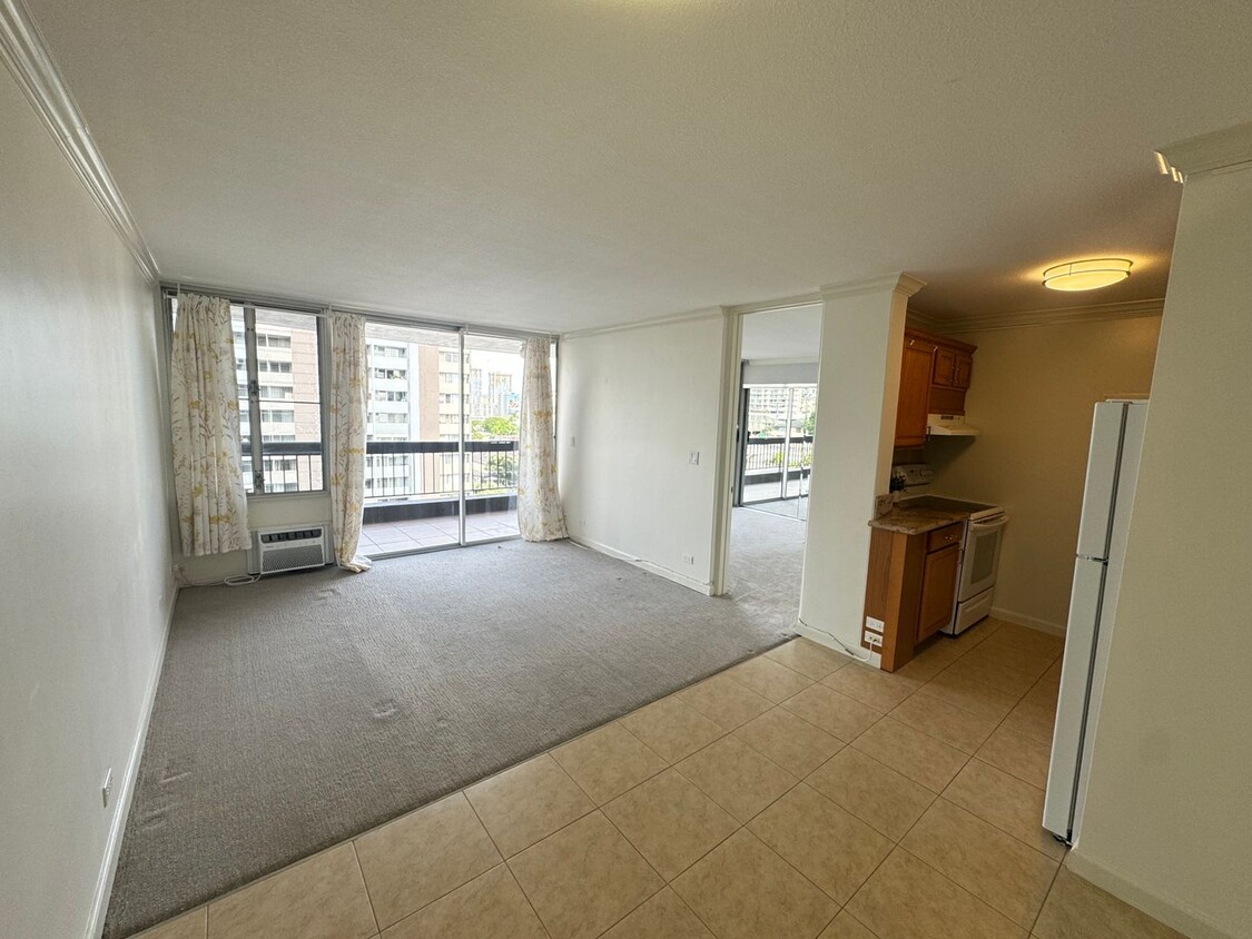 Primary Photo - 1 BD/1 BA Condo In Honolulu!
